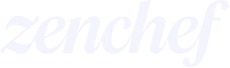logo blanc client de Najar: Zenchef
