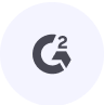 G2 black logo