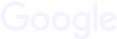 White logo of Najar's integration: Google