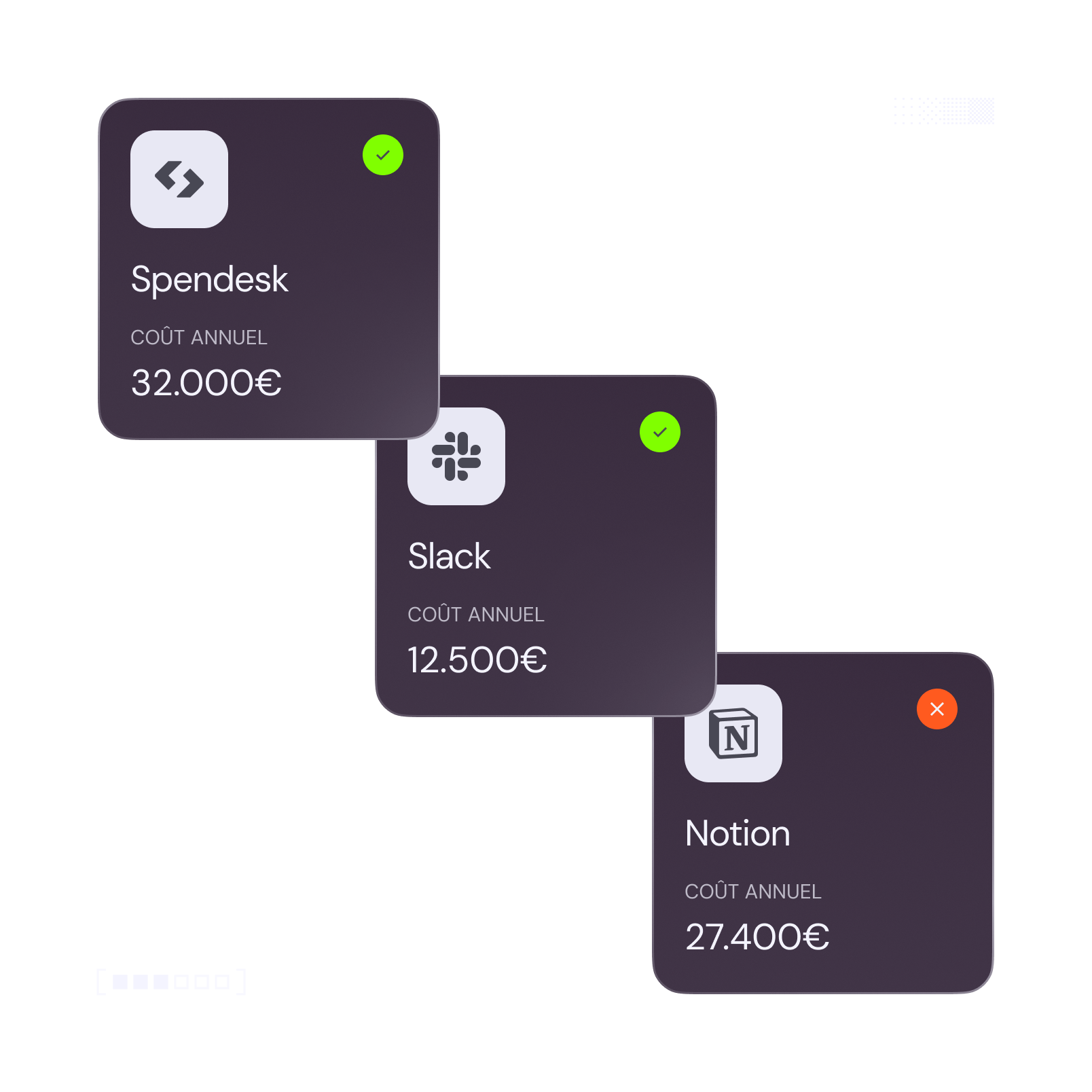 Validation simplifiée des demandes