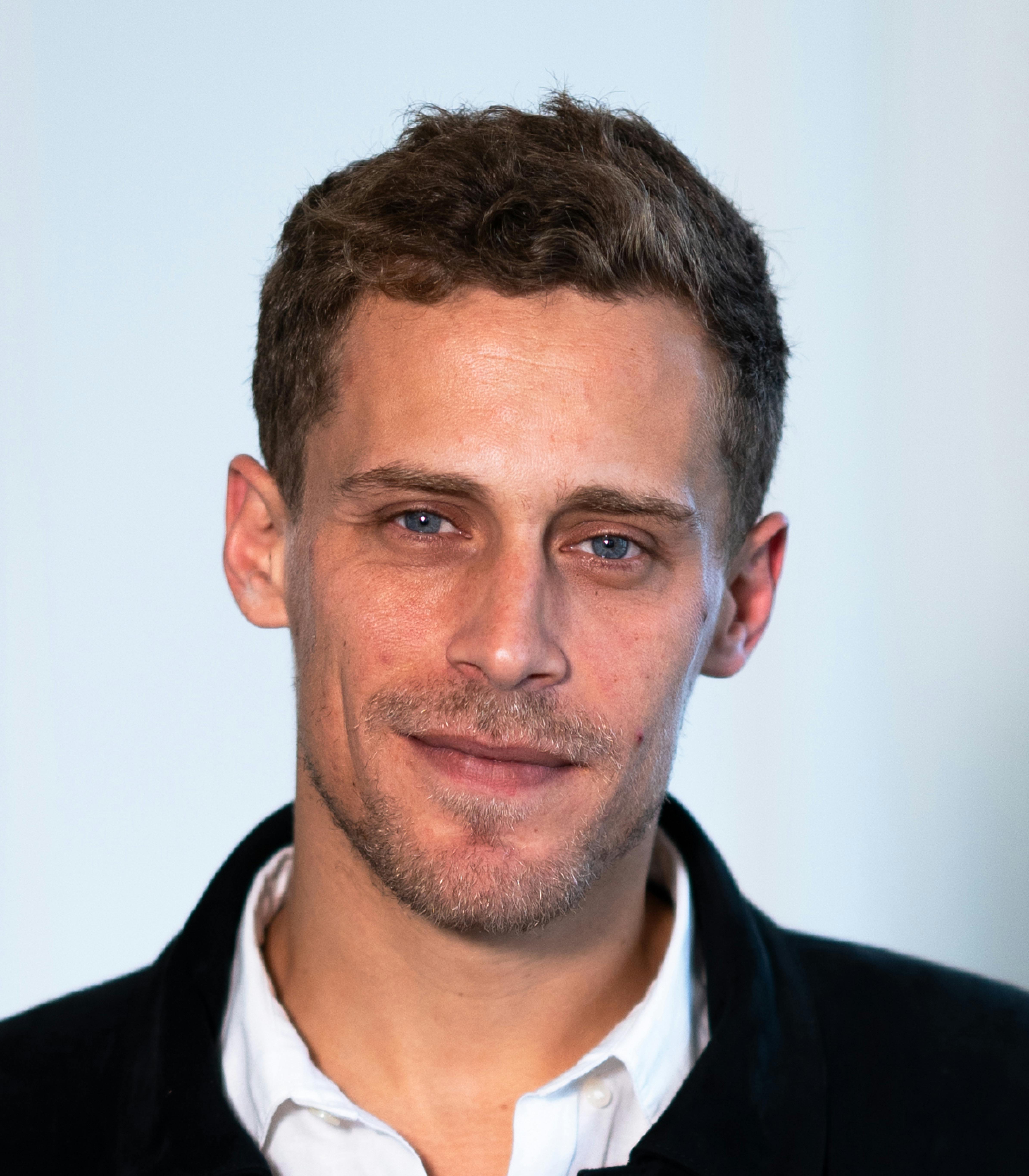 Profile Picture of Vincent Coste, Najar's co-founder and CEO